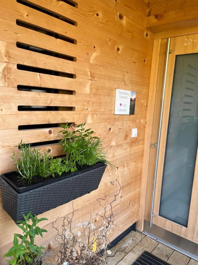 Ferienwohnung Schoenenbuehl Hittisau Eksteriør billede